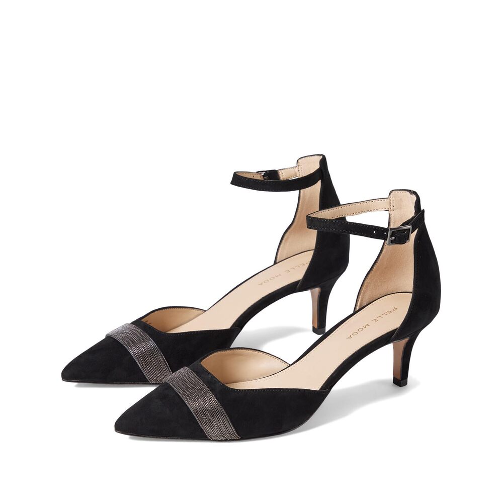 Pelle Moda Kelda Black 7 M